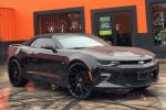 Chevrolet Camaro Convertible on Forgiato Wheels (Sincro-ECL) 2019 года